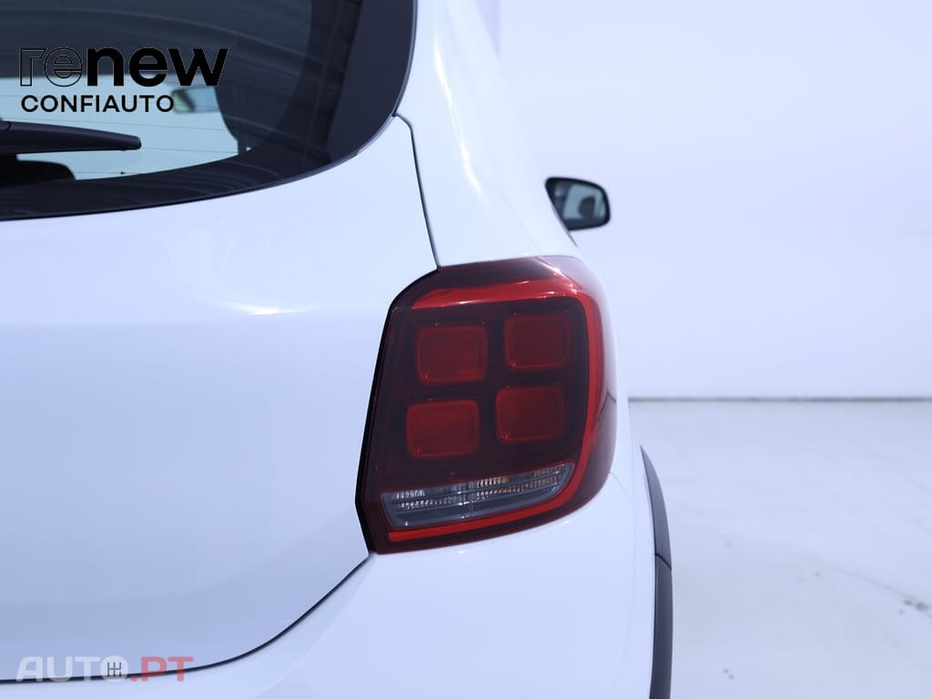 Dacia Sandero Ii Sl 2019 Tce 090