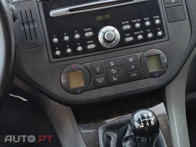 Ford C-Max 1.6 TDCi TREND