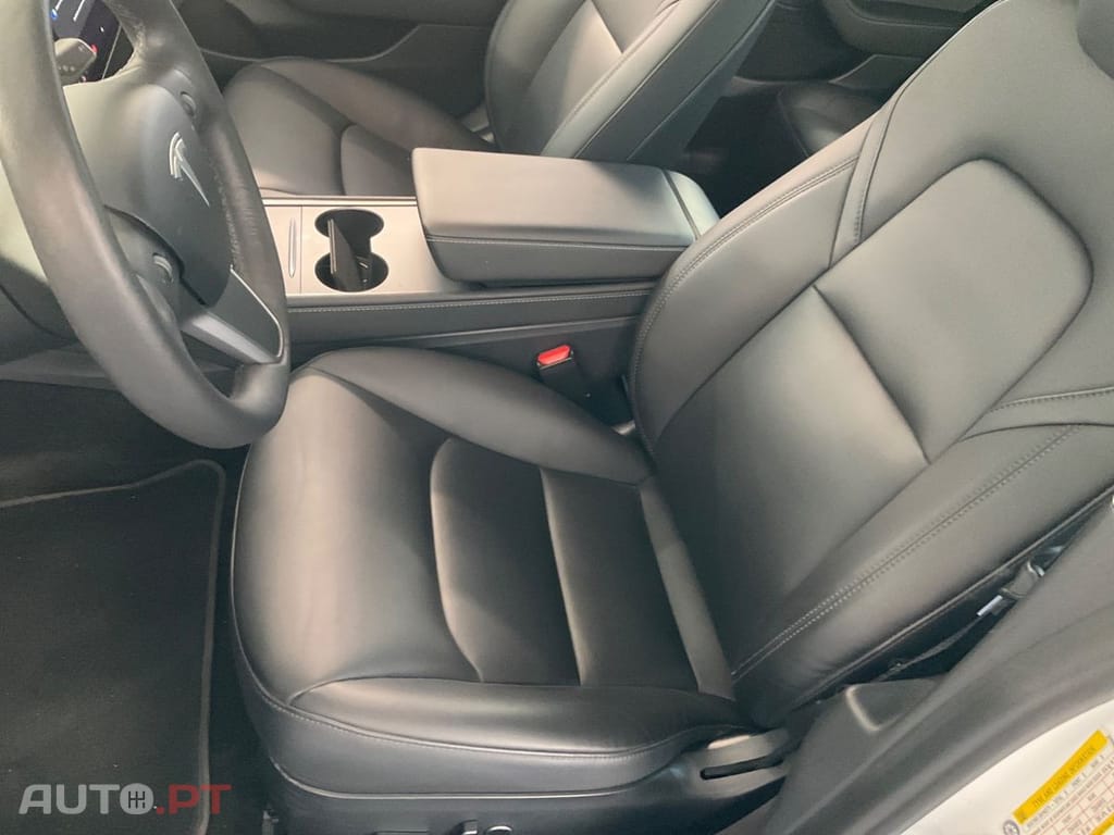 Tesla Model 3 Standard Range Plus RWD