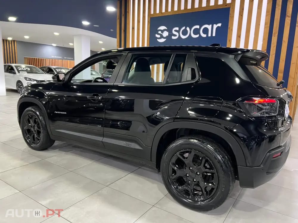 Jeep Avenger 1.2 GSE T3 Altitude