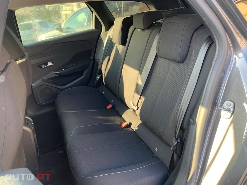 Peugeot 308 SW 1.5 BlueHDi Active Pack EAT8
