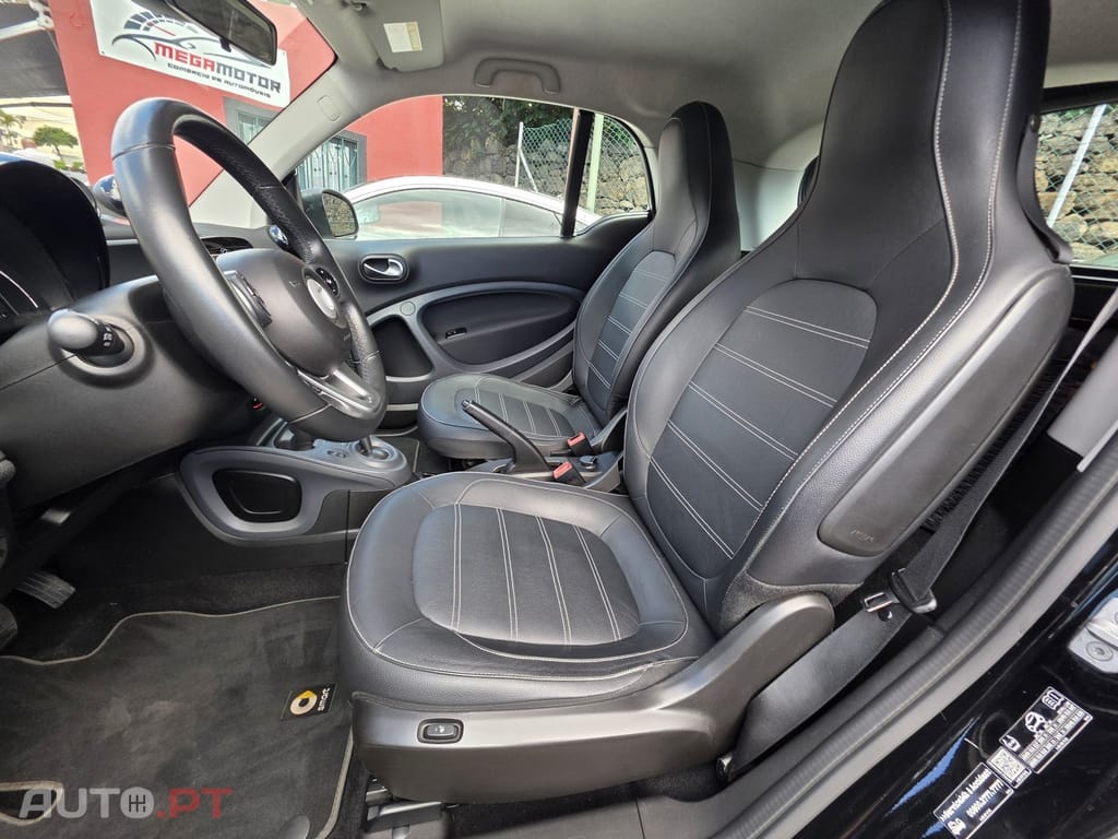 Smart ForTwo 0.9 Prime 90 Aut.