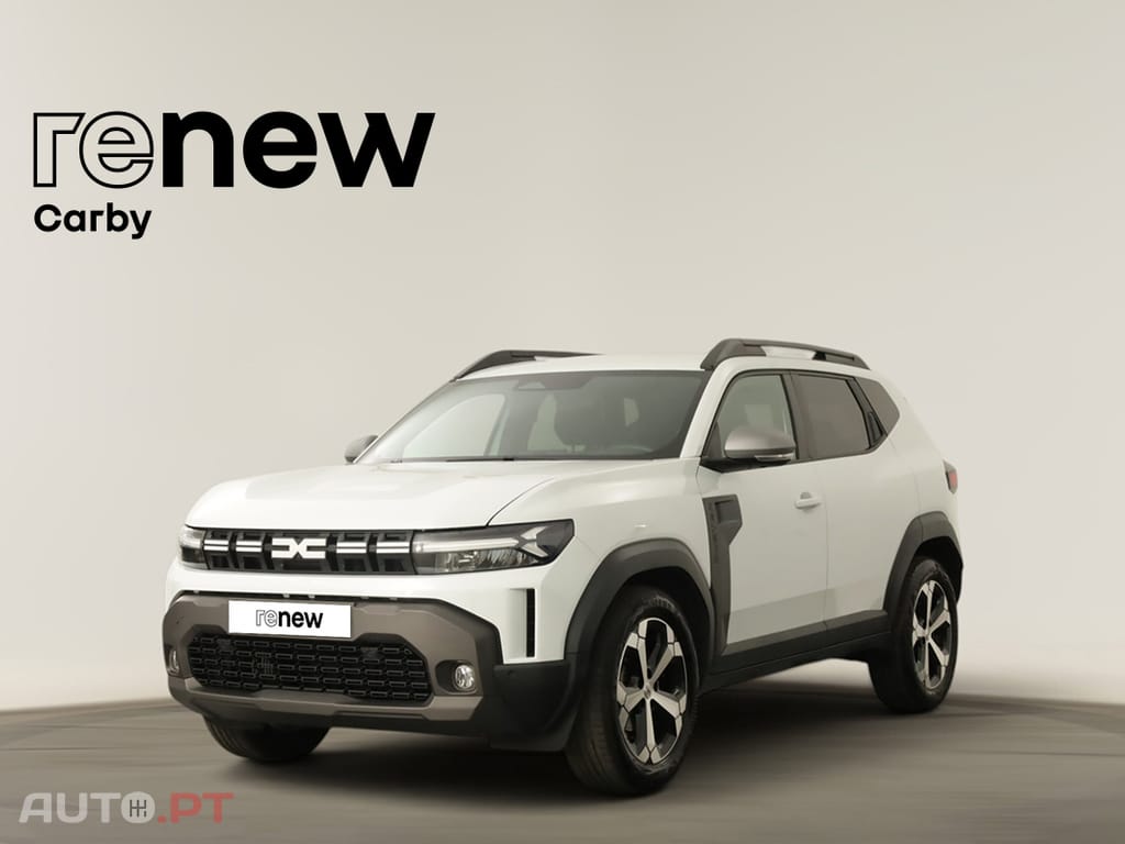 Dacia Duster Duster 1.0 TCe ECO-G Journey Bi-Fuel