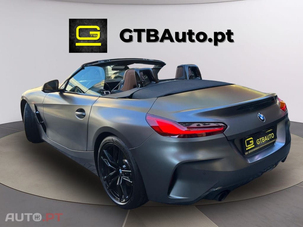 BMW Z4 sDrive 30i Pack M