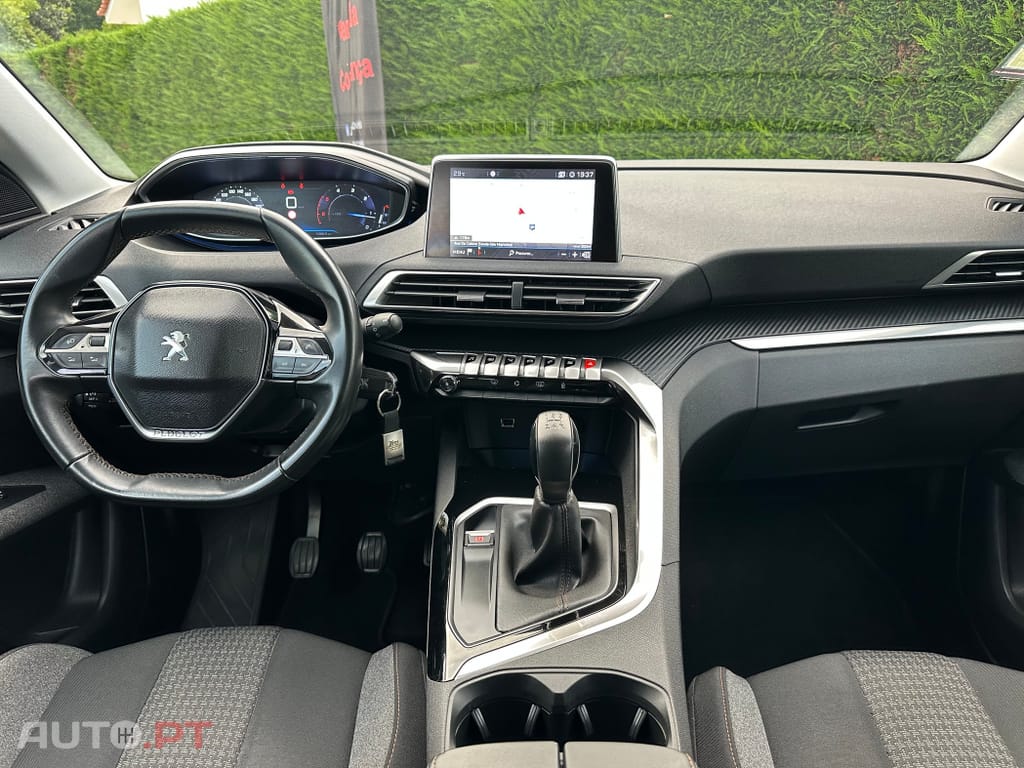 Peugeot 3008 1.6 HDI