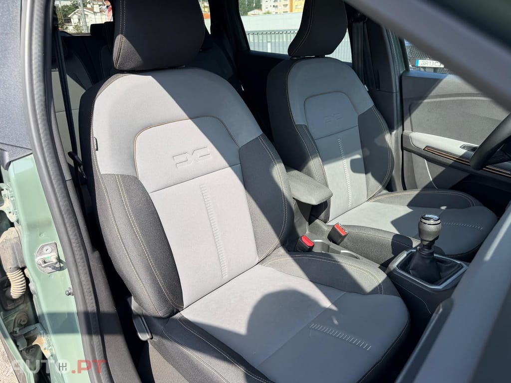 Dacia Jogger 1.0 ECO-G SL Extreme 7L Bi-Fuel