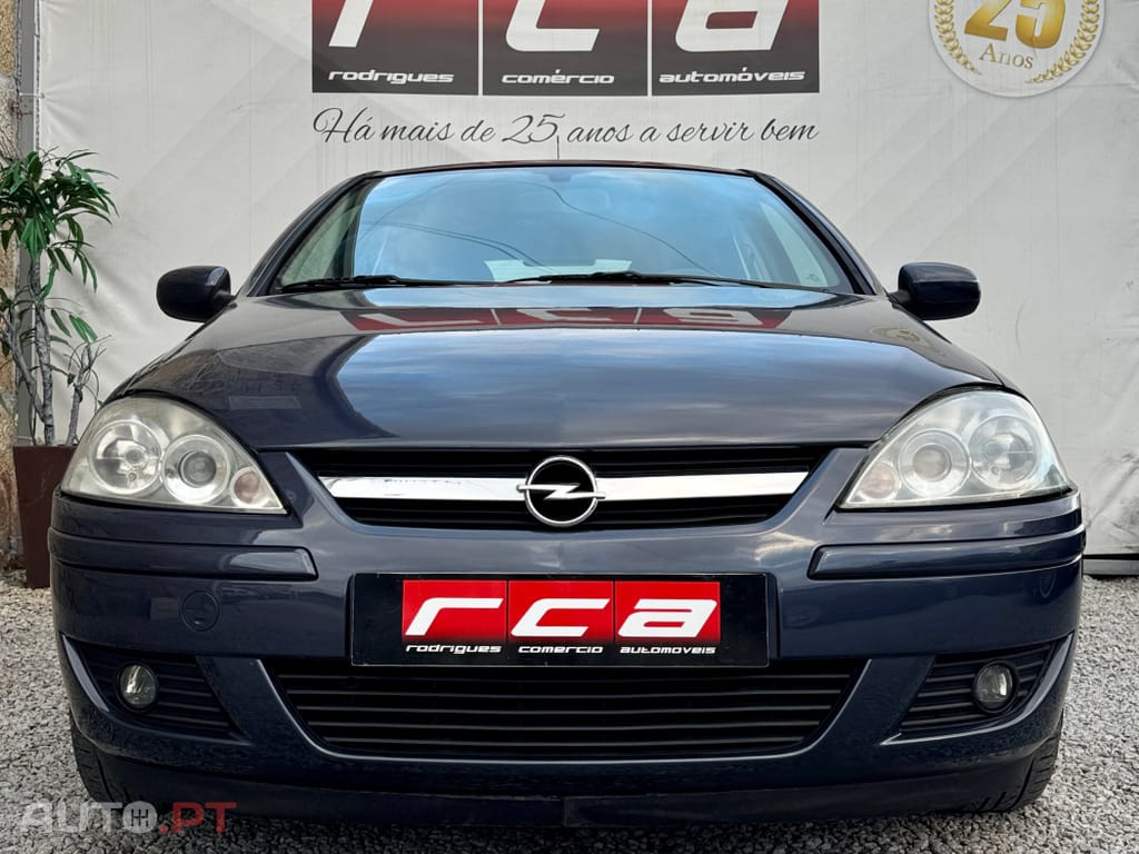 Opel Corsa 1.3 CDTi Silver