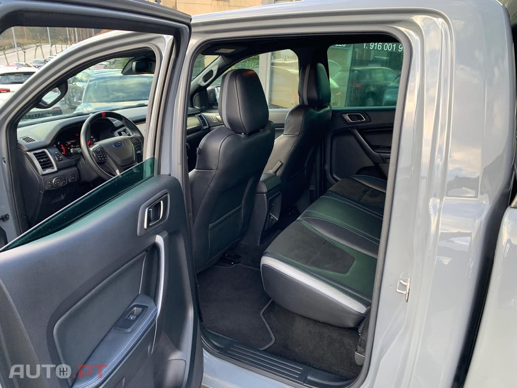 Ford Ranger 2.0 TDCi CD Wildtrak Aut.4WD