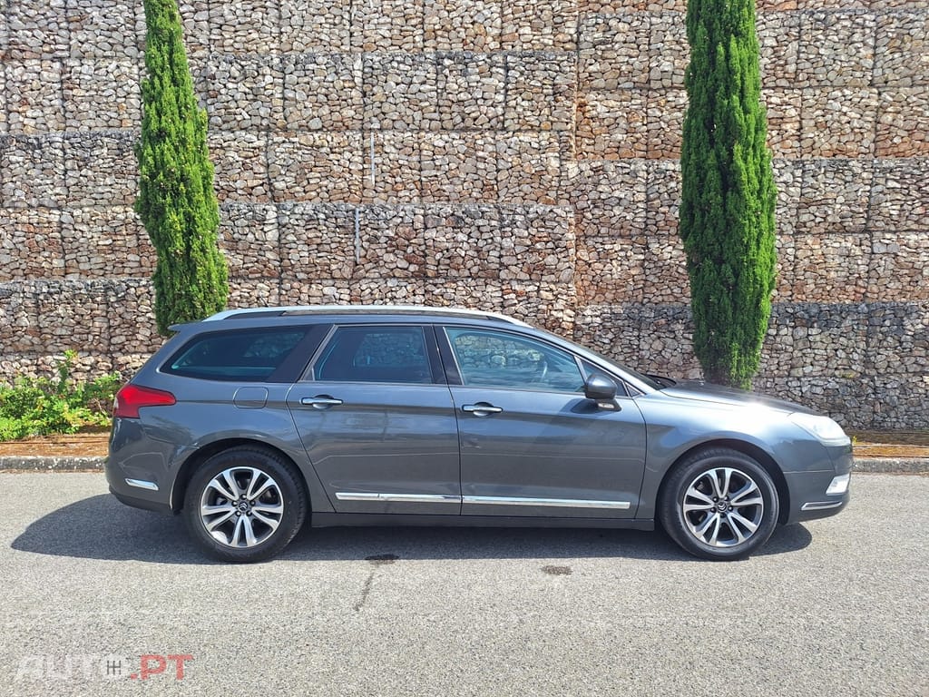 Citroen C5 2.0 BlueHDi Exclusive