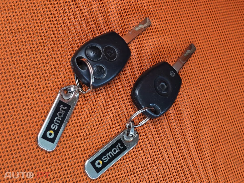 Smart ForFour 1.0 Edition 1 71