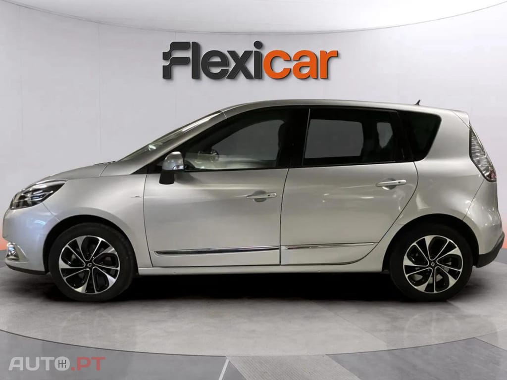 Renault Scénic 1.2 TCe