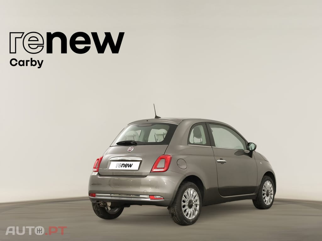 Fiat 500 500 1.2 Lounge