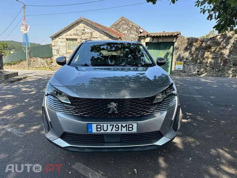 Peugeot 3008 1.2 PureTech Allure Pack