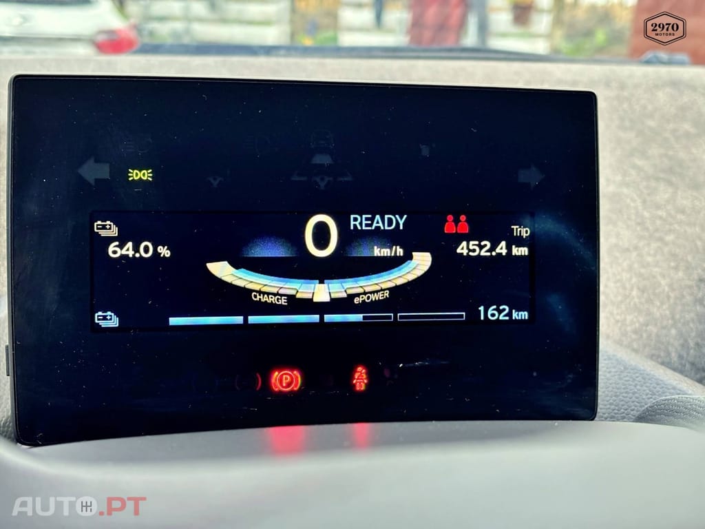 BMW i3 s 120Ah