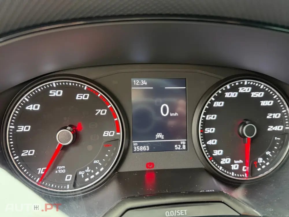 Seat Arona 1.0 TSI FR