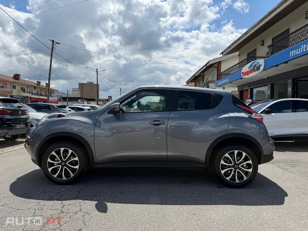Nissan Juke 1.2 DIG-T N-Connecta