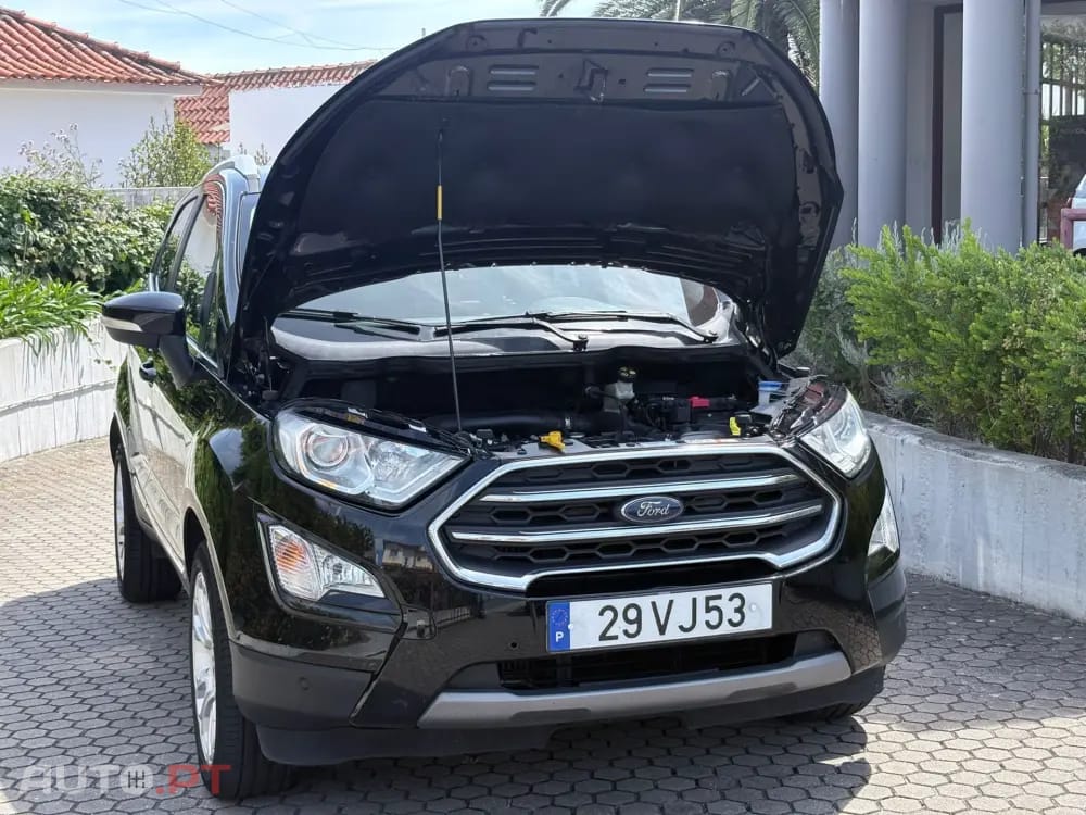 Ford EcoSport 1.0 EcoBoost Titanium Plus