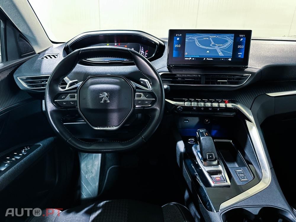 Peugeot 5008 Allure Pack EAT-8