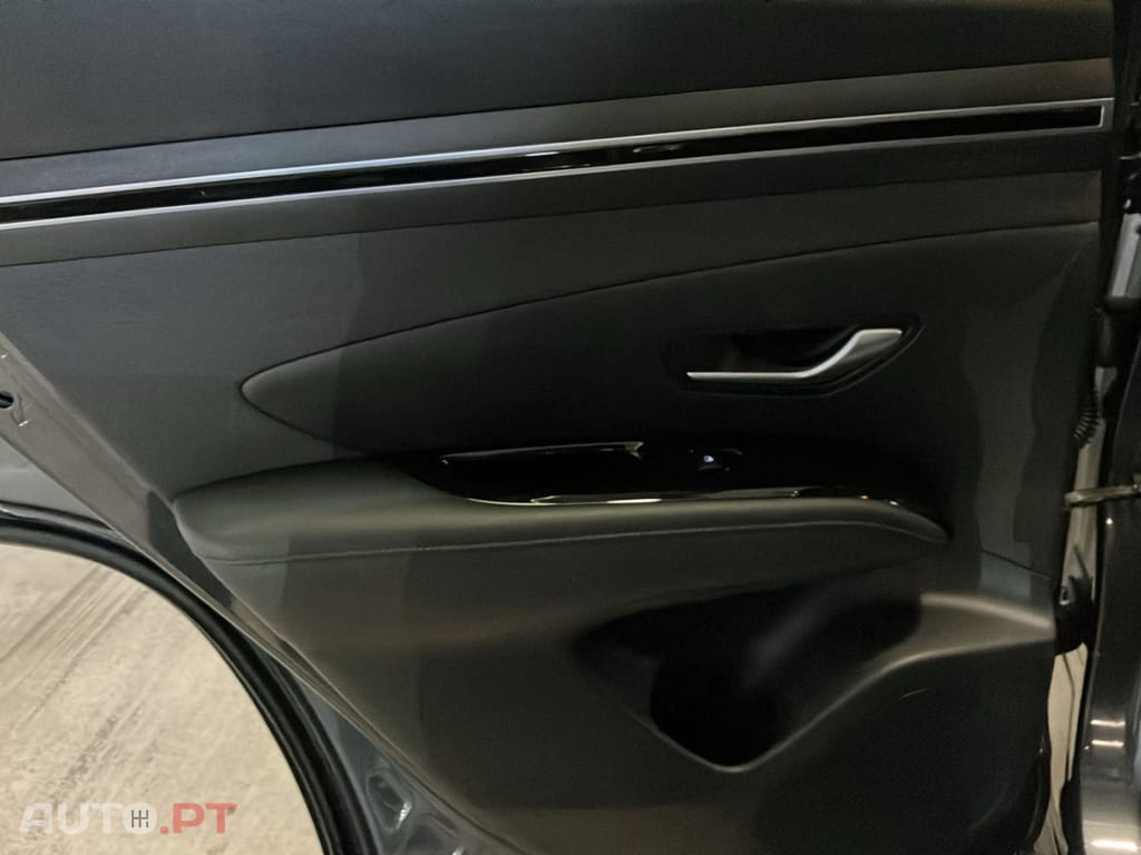 Hyundai Tucson 1.6 T-GDI HEV Premium