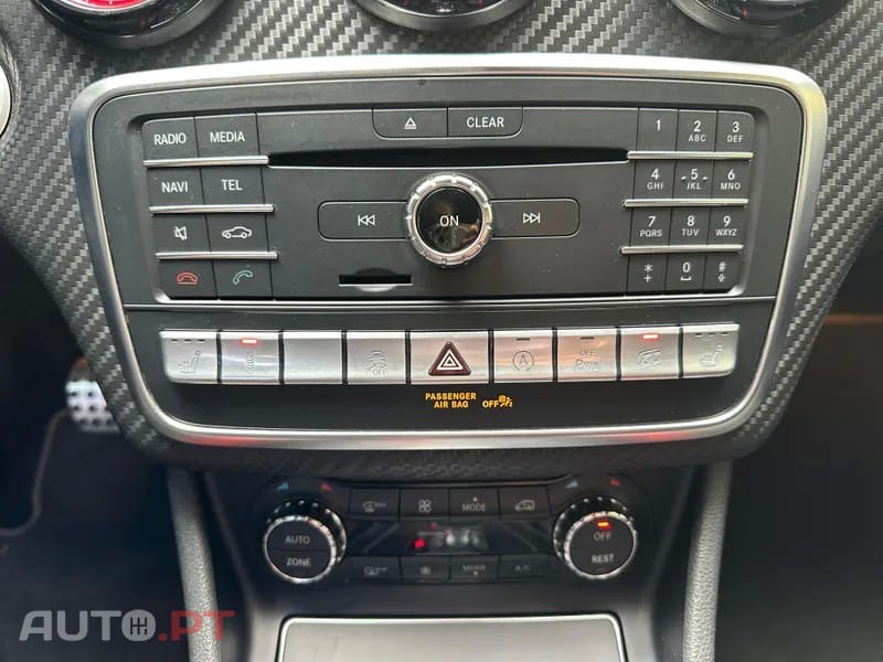 Mercedes-Benz A 45 AMG 4-Matic