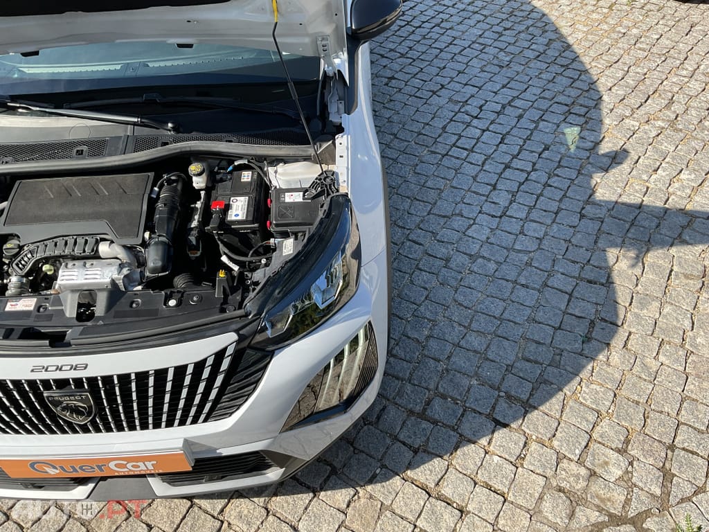 Peugeot 2008 1.2 PureTech Allure Pack