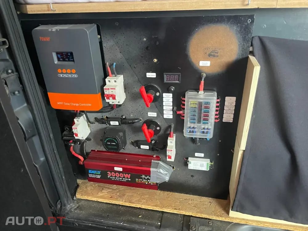 Peugeot Boxer 2.2 HDi 333 L2H2