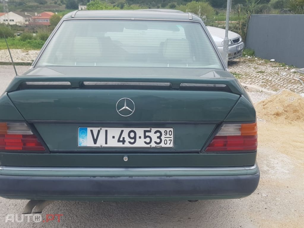 Mercedes-Benz 300 4 MATIC