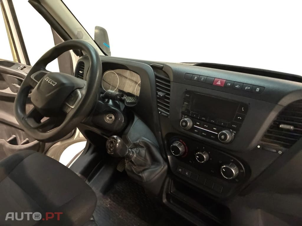 Iveco Daily 2.3 35S14