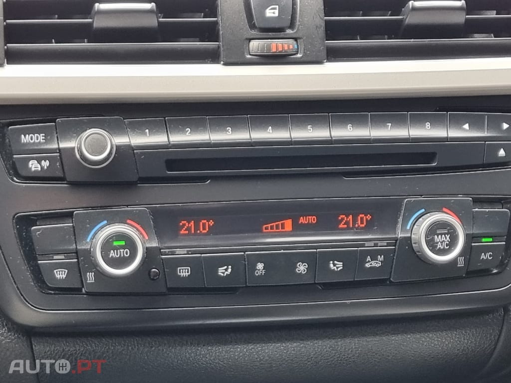 BMW 318 d Touring Auto