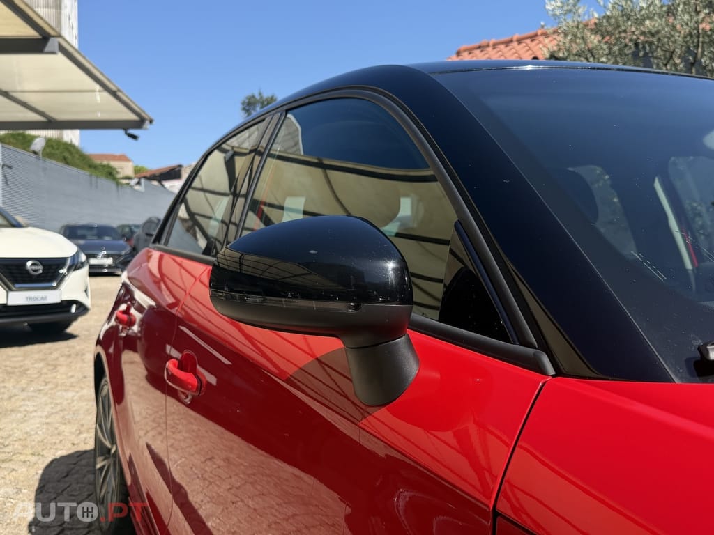 Audi A1 1.6 TDI S-line — fotografia 6