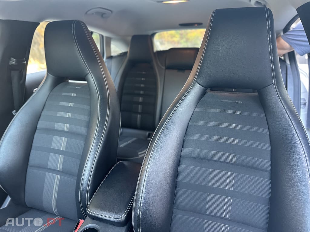 Mercedes-Benz CLA 200 d