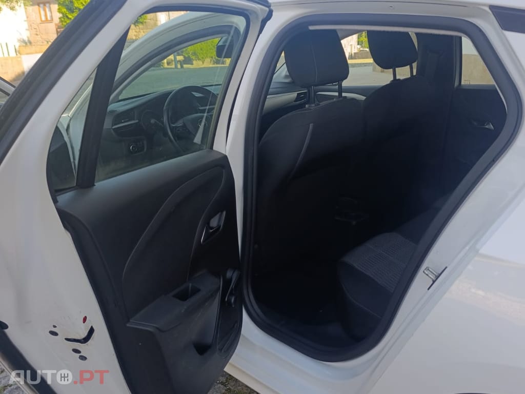 Opel Corsa f