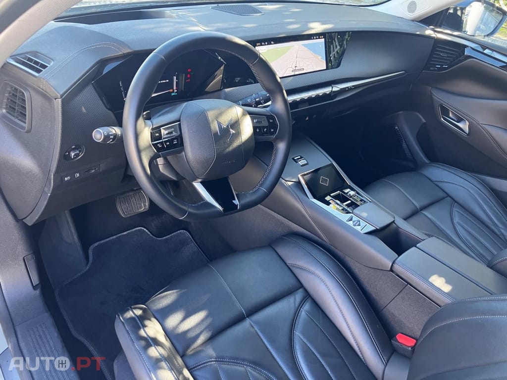 DS DS4 E-TENSE 225 CROSS RIVOLI