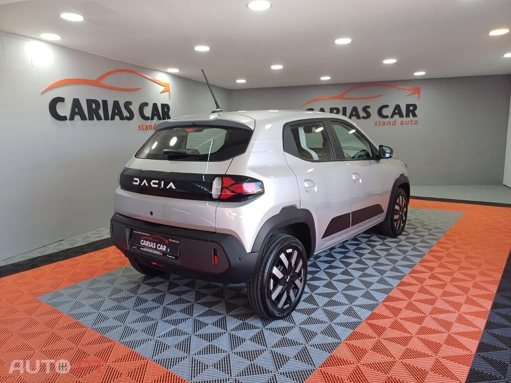 Dacia Spring Electric 45 Expression