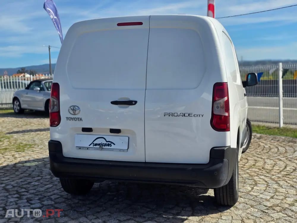 Toyota Proace Verso 1.5D L1 Comfort