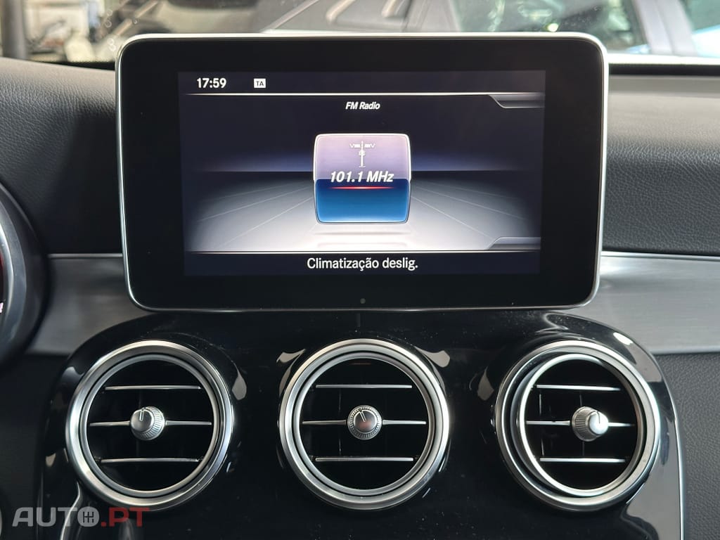 Mercedes-Benz GLC 350 Outro