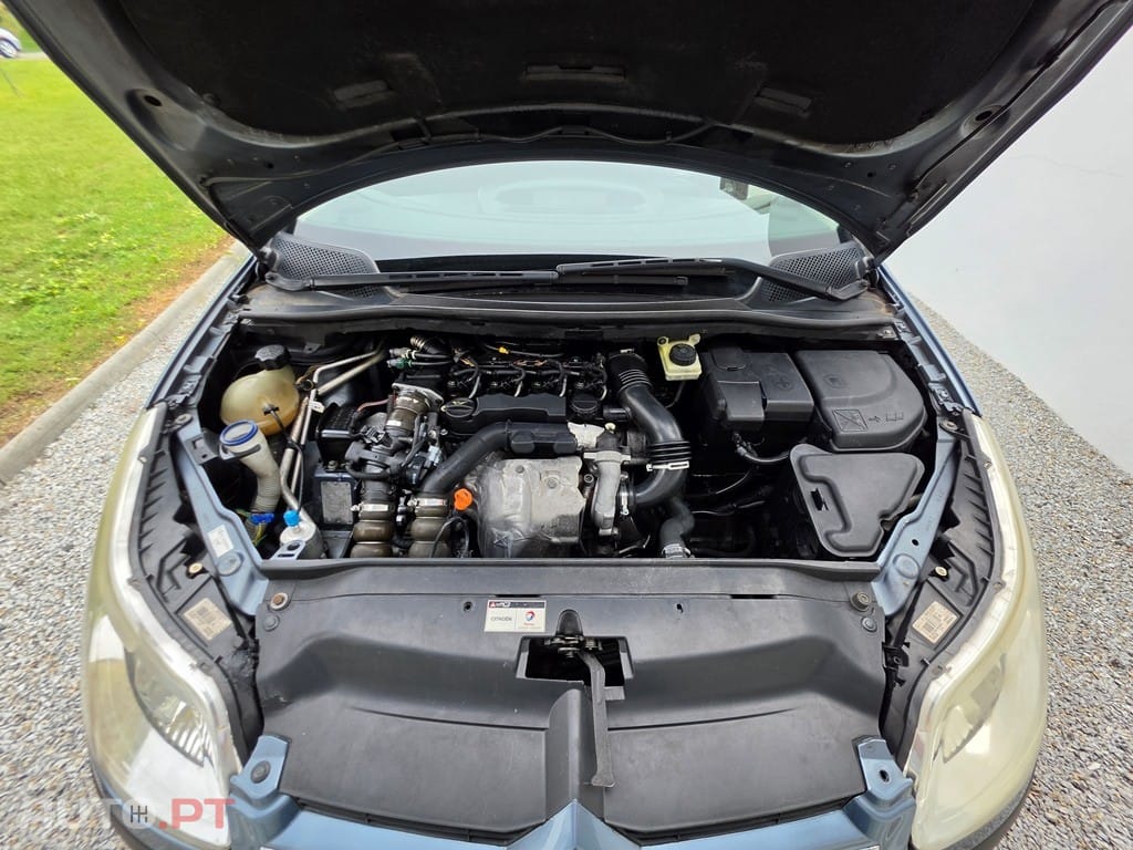 Citroen C4 1.6 HDi Collection