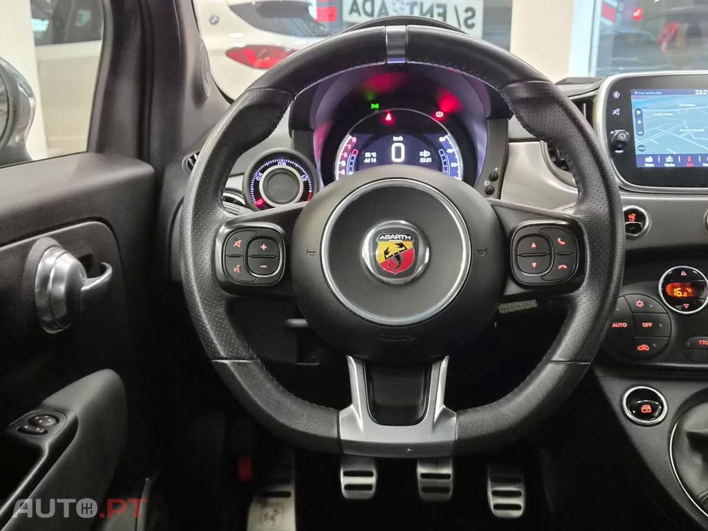 Abarth 595 1.4 T-Jet Turismo