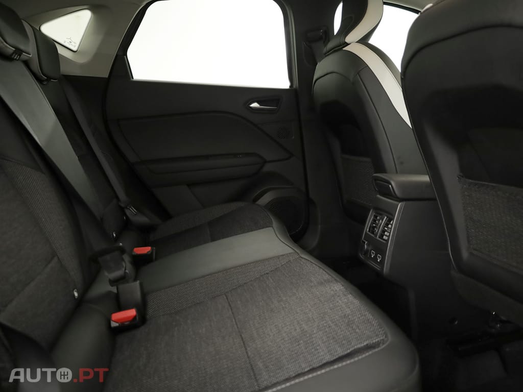 Renault Captur Captur 1.0 TCe Techno