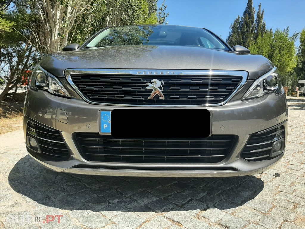 Peugeot 308 SW 1.5 BlueHDi Allure