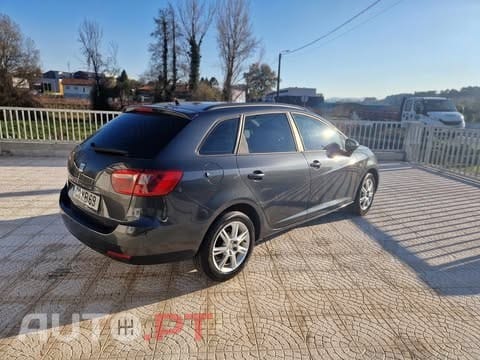 Seat Ibiza 1.2 TDI CR Ecomotive Reference