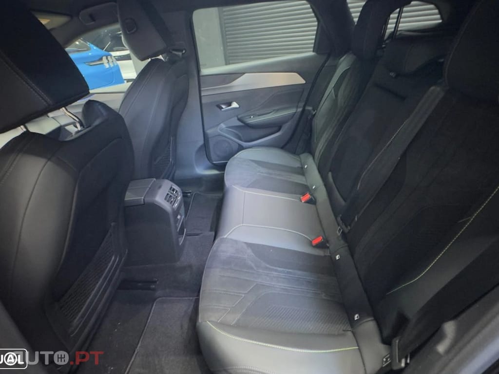 Peugeot E-308 54 kWh GT