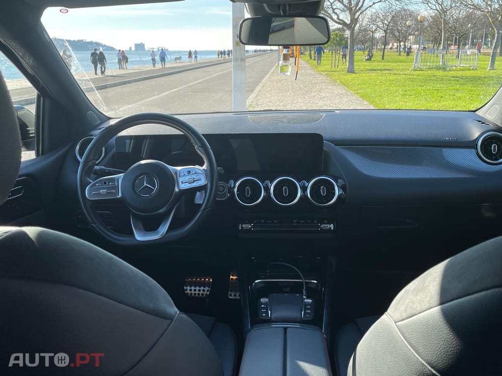Mercedes-Benz B 250 AMG