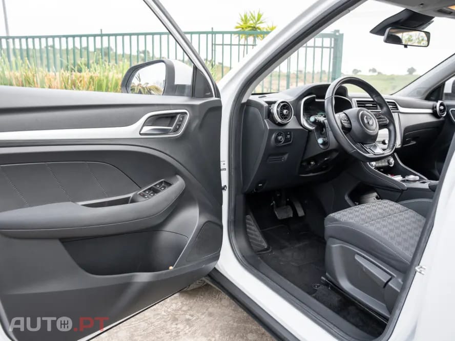 MG ZS EV 44.5 kWh Comfort