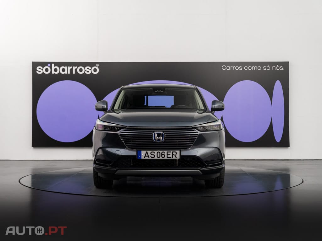 Honda HR-V 1.5 i-MMD e:HEV Elegance