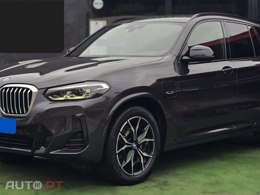 BMW X3 30 e xDRIVE