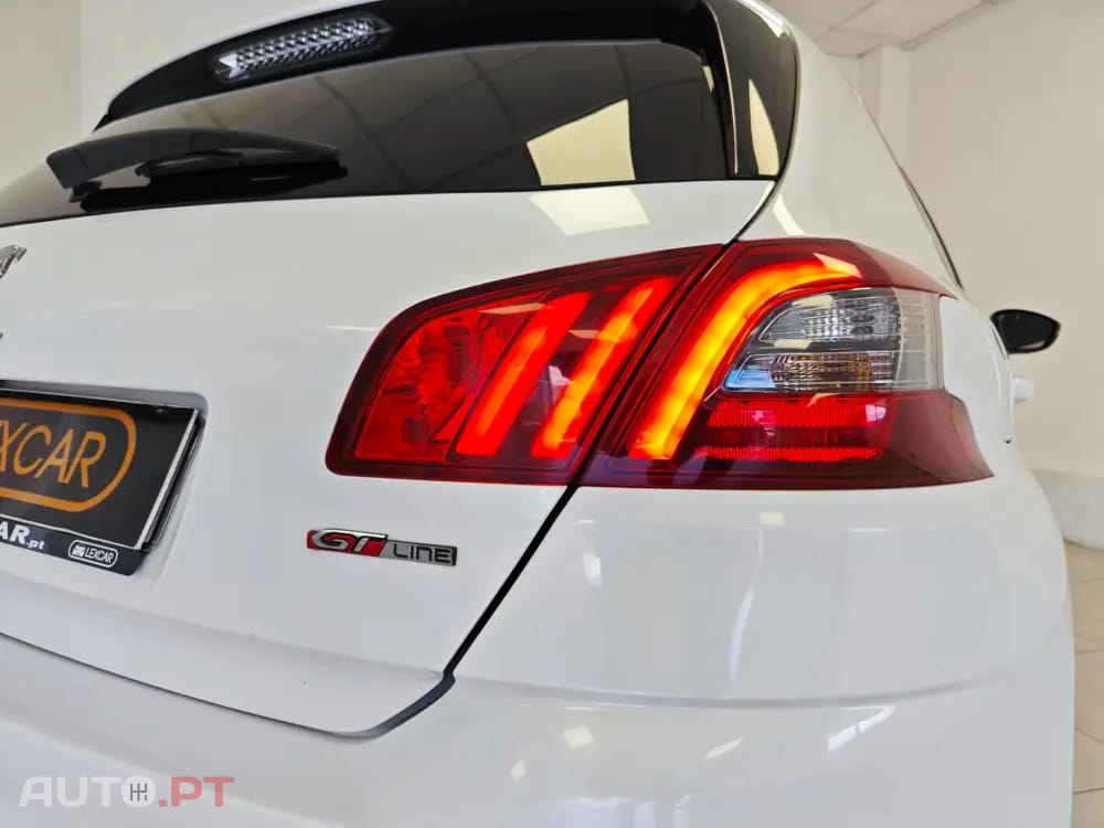 Peugeot 308 PureTech 130 Stop & Start GT-Line Edition