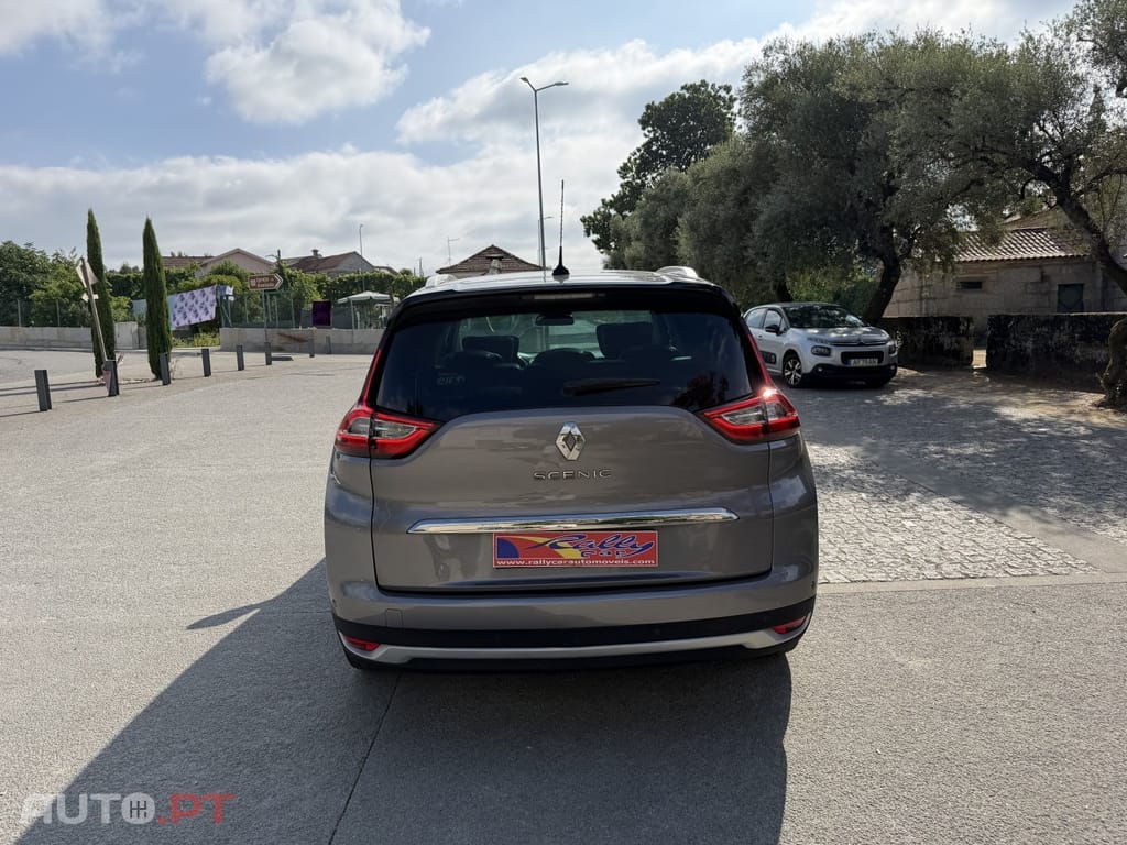 Renault Grand Scénic 1.6 dCi Bose Edition SS
