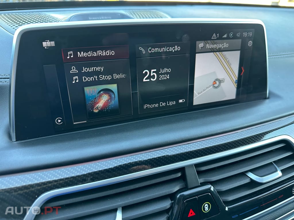BMW 740 740 LE Xdrive Iperfomance
