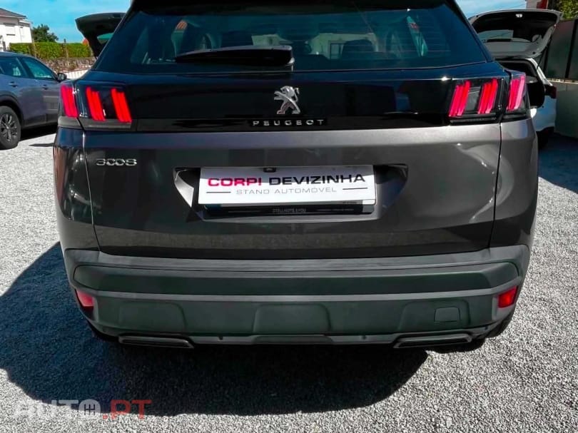 Peugeot 3008 1.5 BlueHDi Allure Pack